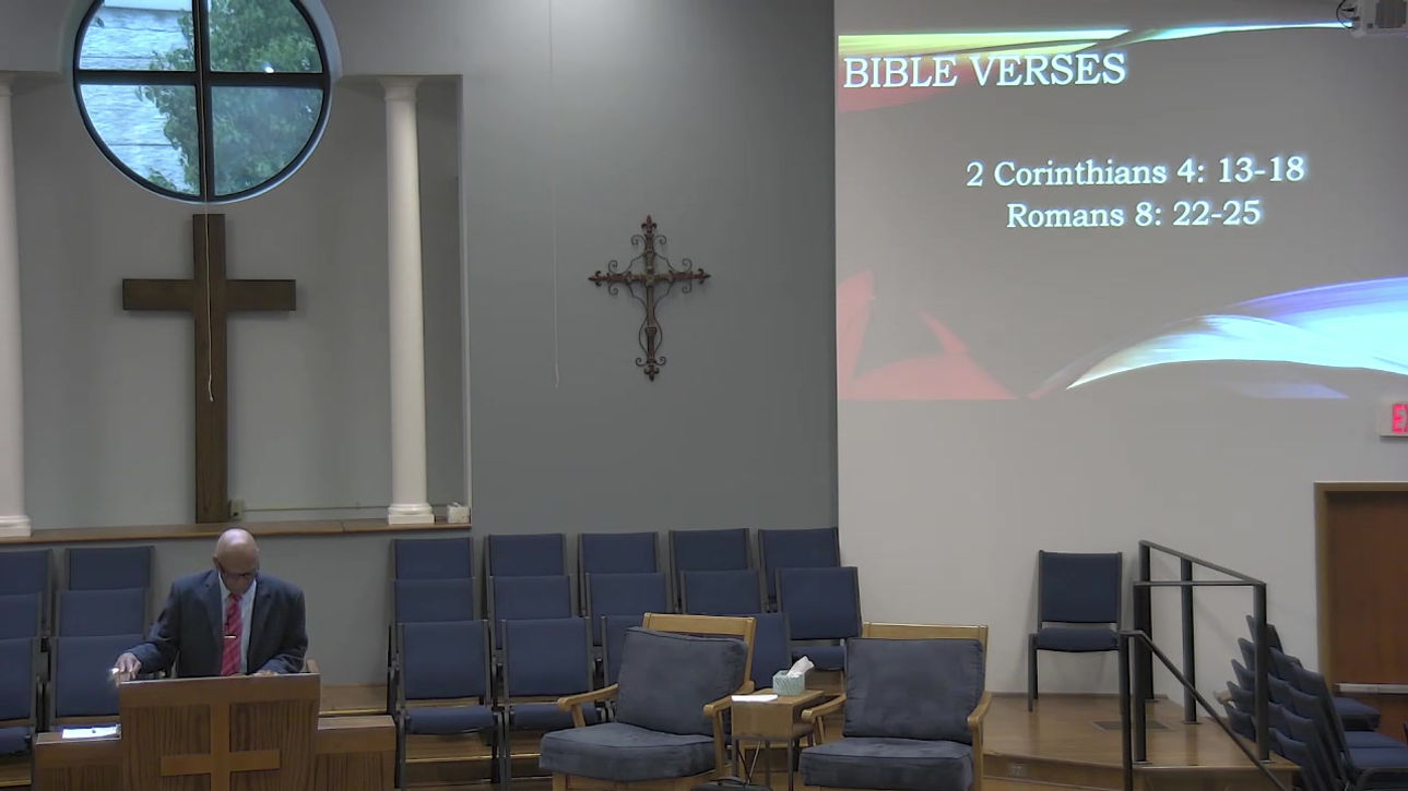 Weekly Service 4/7/2024